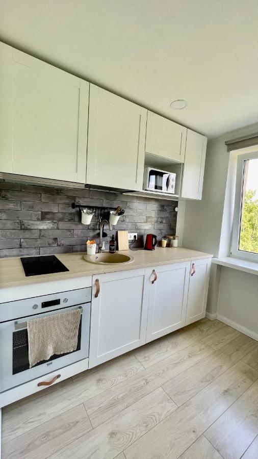 Studio Apartment 2 Pärnu Exteriér fotografie